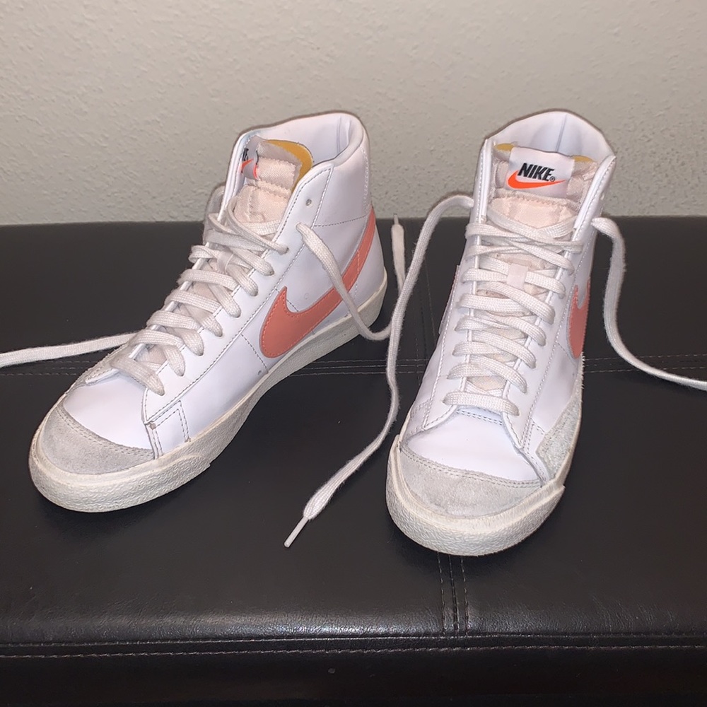 Nike Blazer Mid 77 Vintage Sneakers